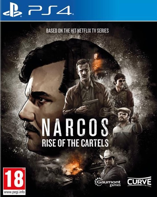 jaquette du jeu vidéo Narcos: Rise of the Cartels