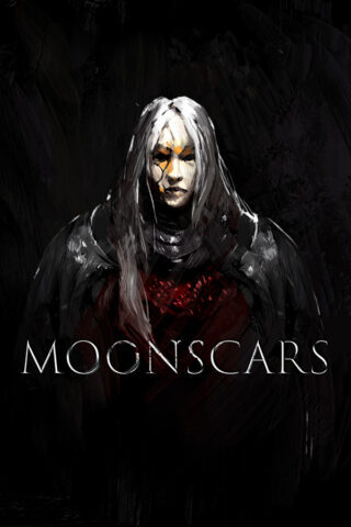 jaquette du jeu vidéo Moonscars