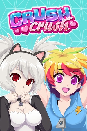 jaquette du jeu vidéo Crush Crush