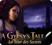jaquette du jeu vidéo A Gypsy's Tale: La Tour des Secrets