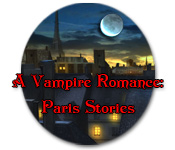 jaquette du jeu vidéo A Vampire Romance: Paris Stories