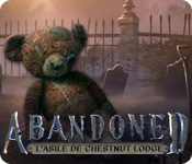 jaquette du jeu vidéo Abandoned: L'Asile de Chestnut Lodge