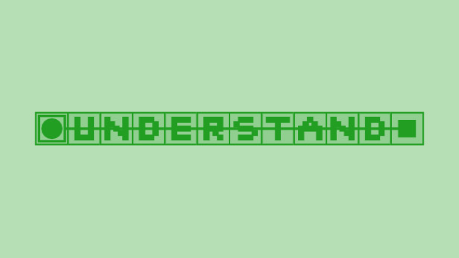 jaquette du jeu vidéo Understand