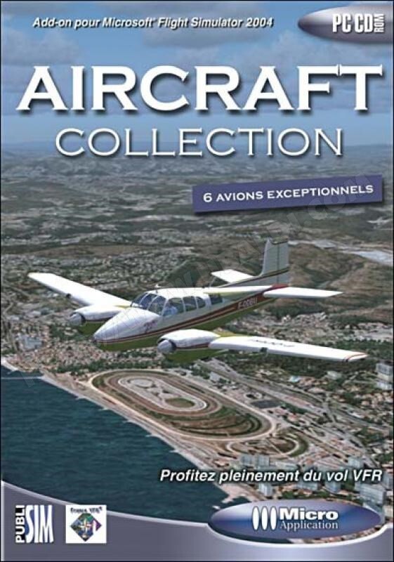 jaquette du jeu vidéo Aircraft Collection