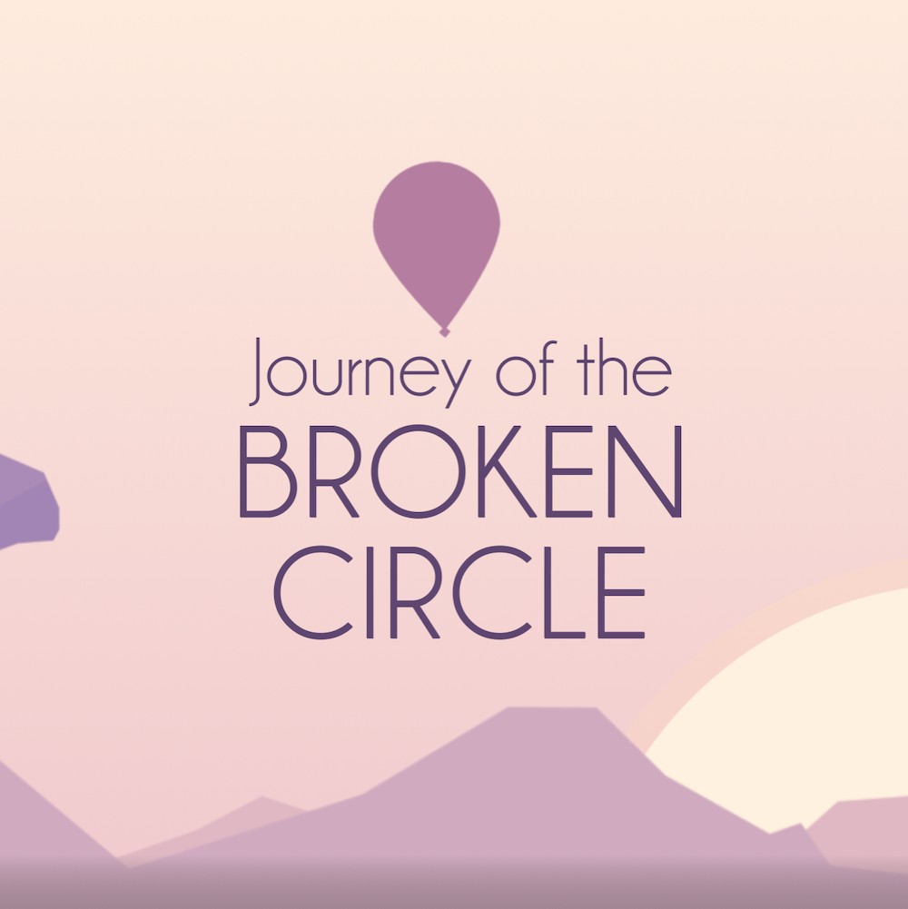jaquette du jeu vidéo Journey of the Broken Circle