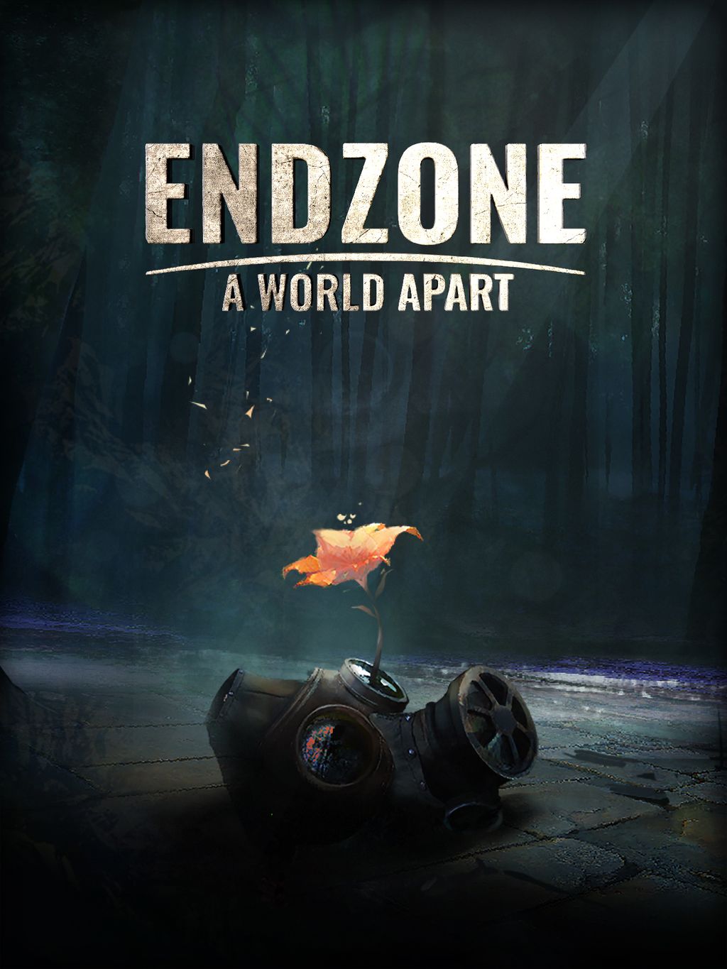 jaquette du jeu vidéo Endzone - A World Apart