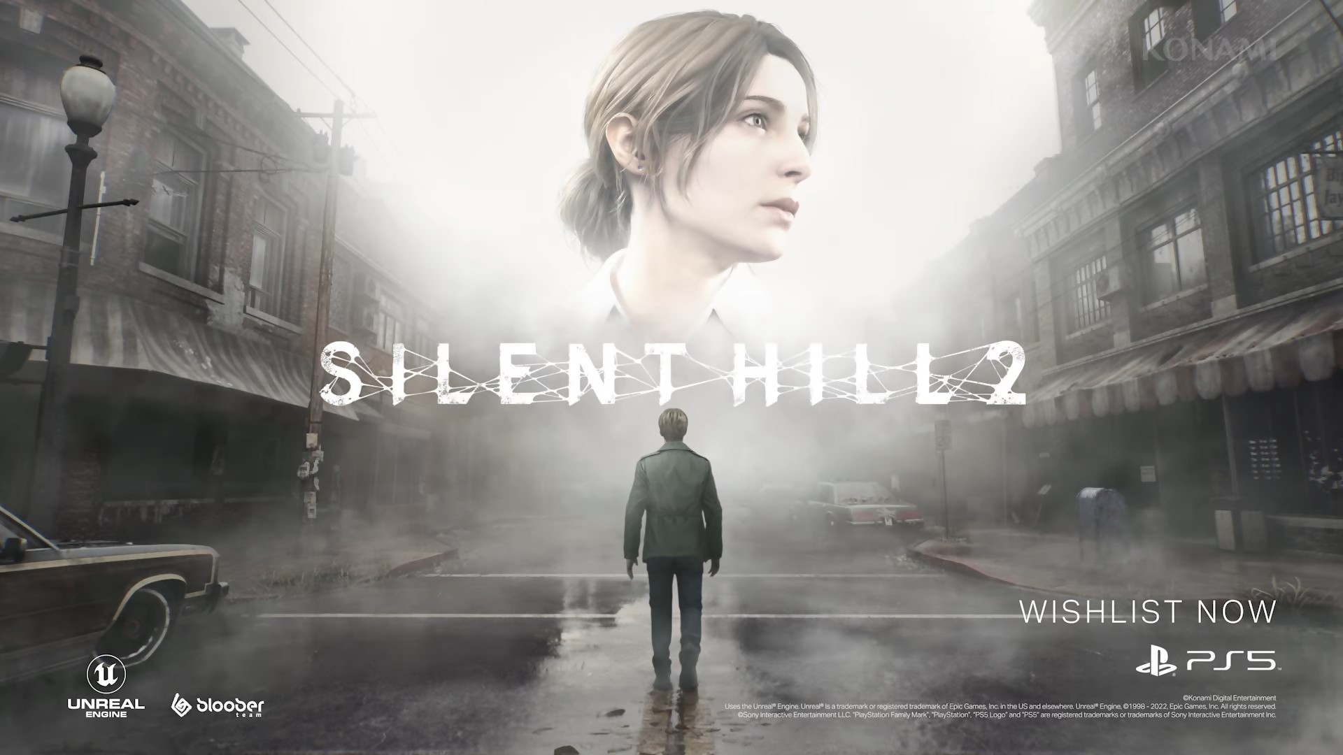 jaquette du jeu vidéo Silent Hill 2 (Remake)