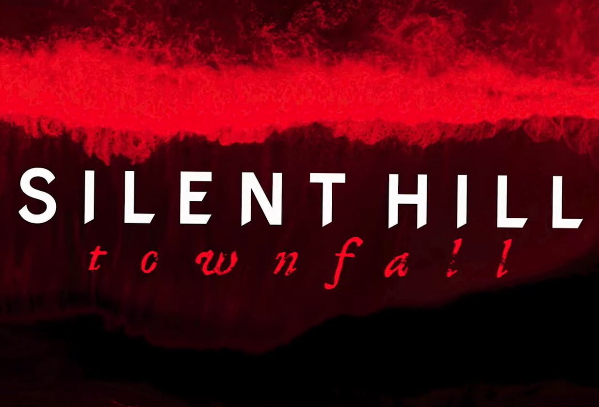 jaquette du jeu vidéo Silent Hill: Townfall