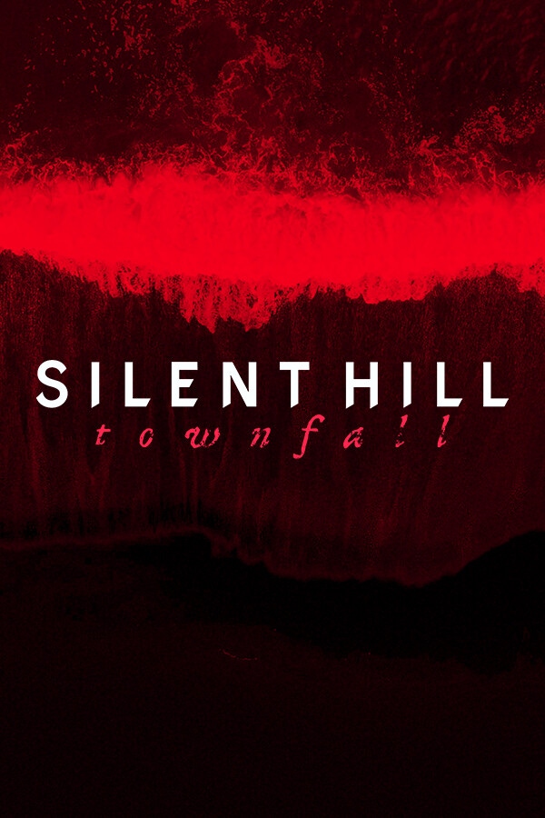jaquette du jeu vidéo Silent Hill: Townfall