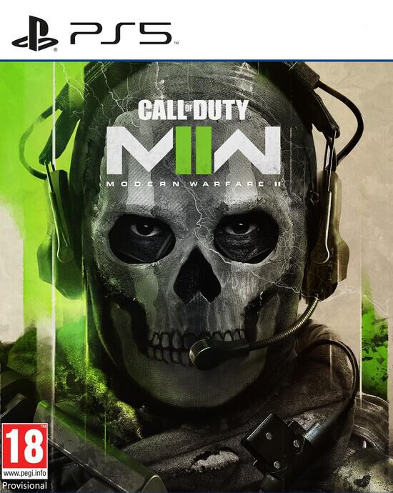 jaquette du jeu vidéo Call of Duty: Modern Warfare II