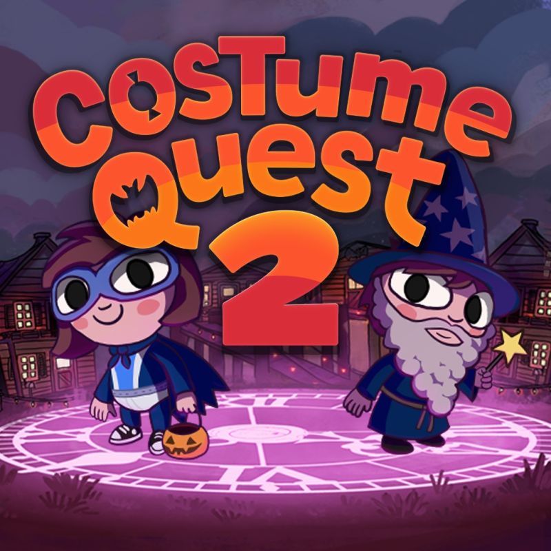 jaquette du jeu vidéo Costume Quest 2