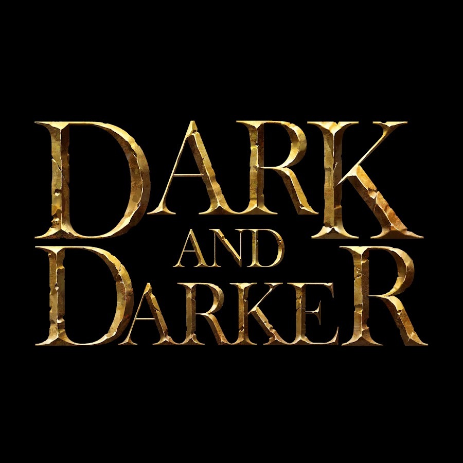 jaquette du jeu vidéo Dark and darker