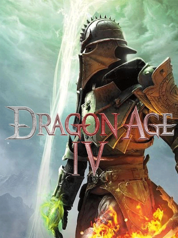 jaquette du jeu vidéo Dragon Age: Dreadwolf