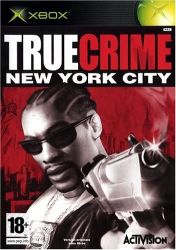 jaquette du jeu vidéo True Crime: New York City