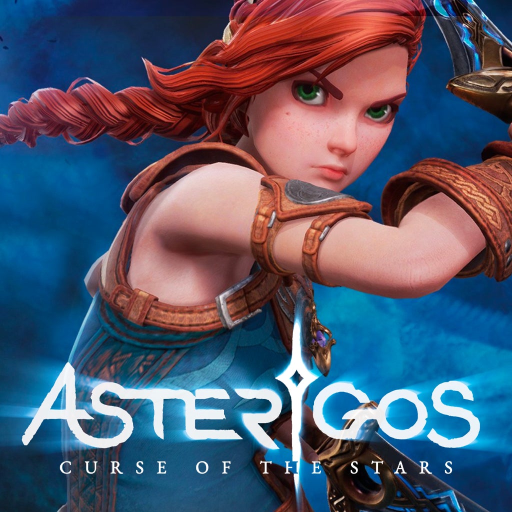jaquette du jeu vidéo Asterigos: Curse of the Stars