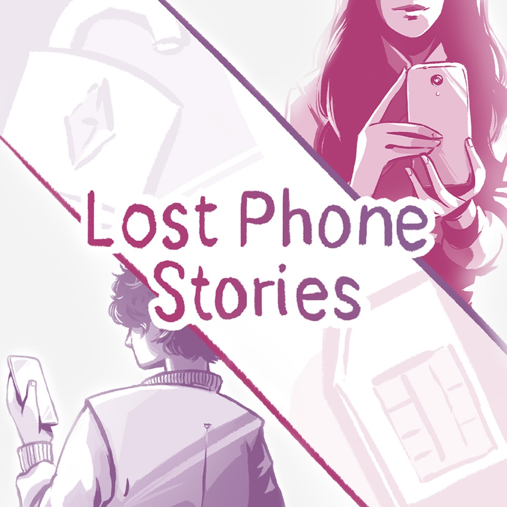 jaquette du jeu vidéo Lost Phone Stories