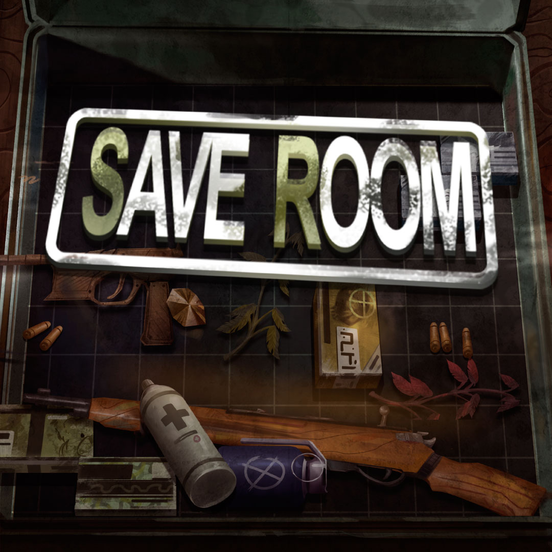 jaquette du jeu vidéo Save Room