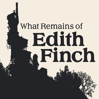 jaquette du jeu vidéo What Remains of Edith Finch