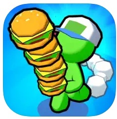 jaquette du jeu vidéo Mart Runner 3D - Mini Cashier