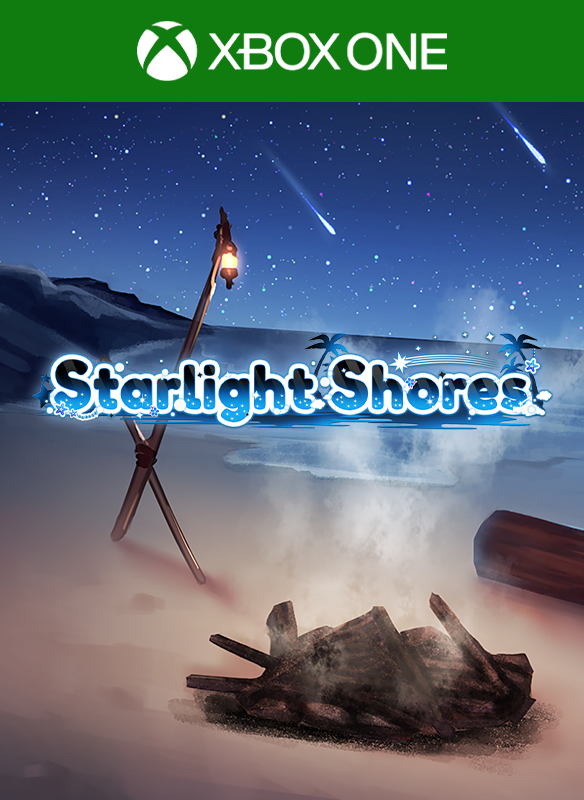 jaquette du jeu vidéo Starlight shores