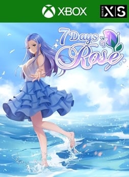 jaquette du jeu vidéo 7 Days of Rose