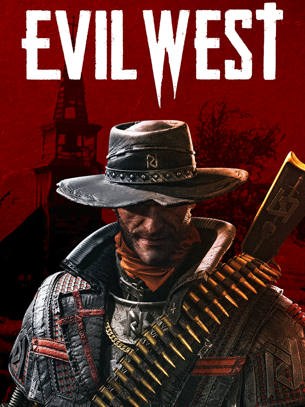 jaquette du jeu vidéo Evil West