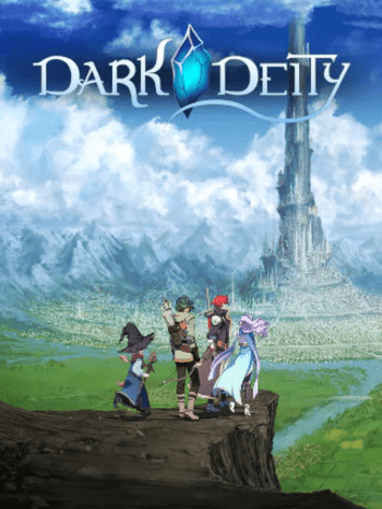 jaquette du jeu vidéo Dark Deity