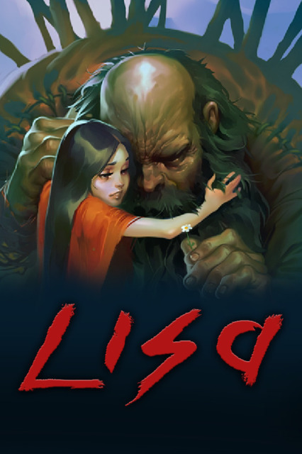 jaquette du jeu vidéo LISA