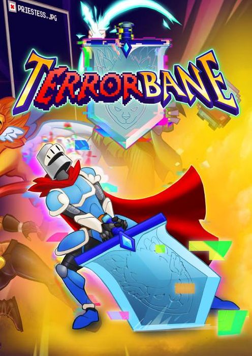 jaquette du jeu vidéo tERRORbane