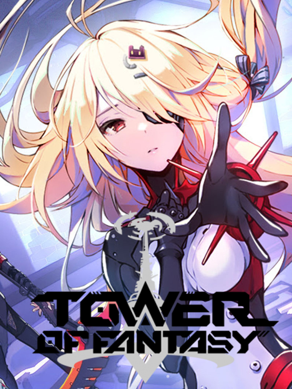 jaquette du jeu vidéo Tower of Fantasy