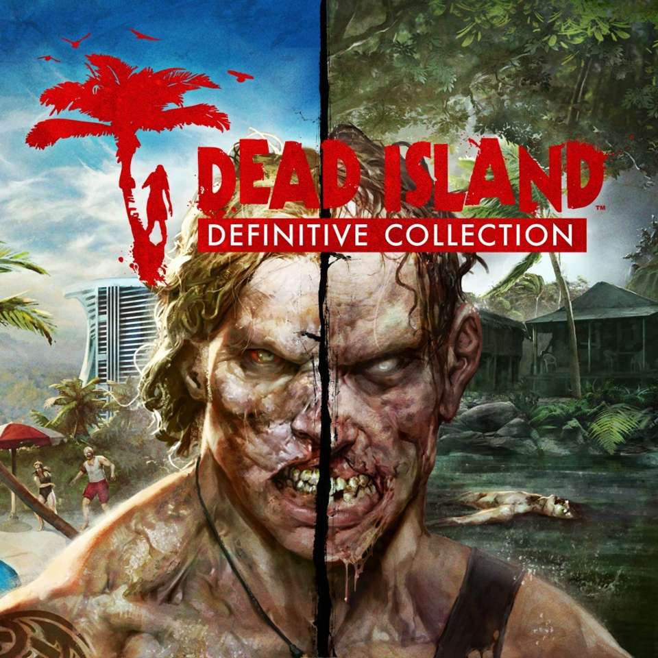 jaquette du jeu vidéo Dead Island Definitive Collection