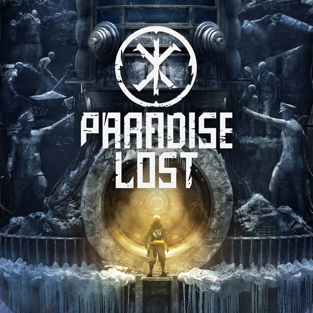 jaquette du jeu vidéo Paradise Lost