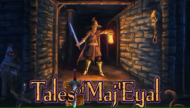 jaquette du jeu vidéo Tales of Maj'Eyal