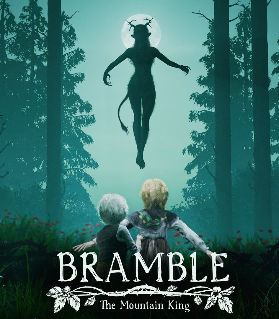 jaquette du jeu vidéo Bramble: The Mountain King