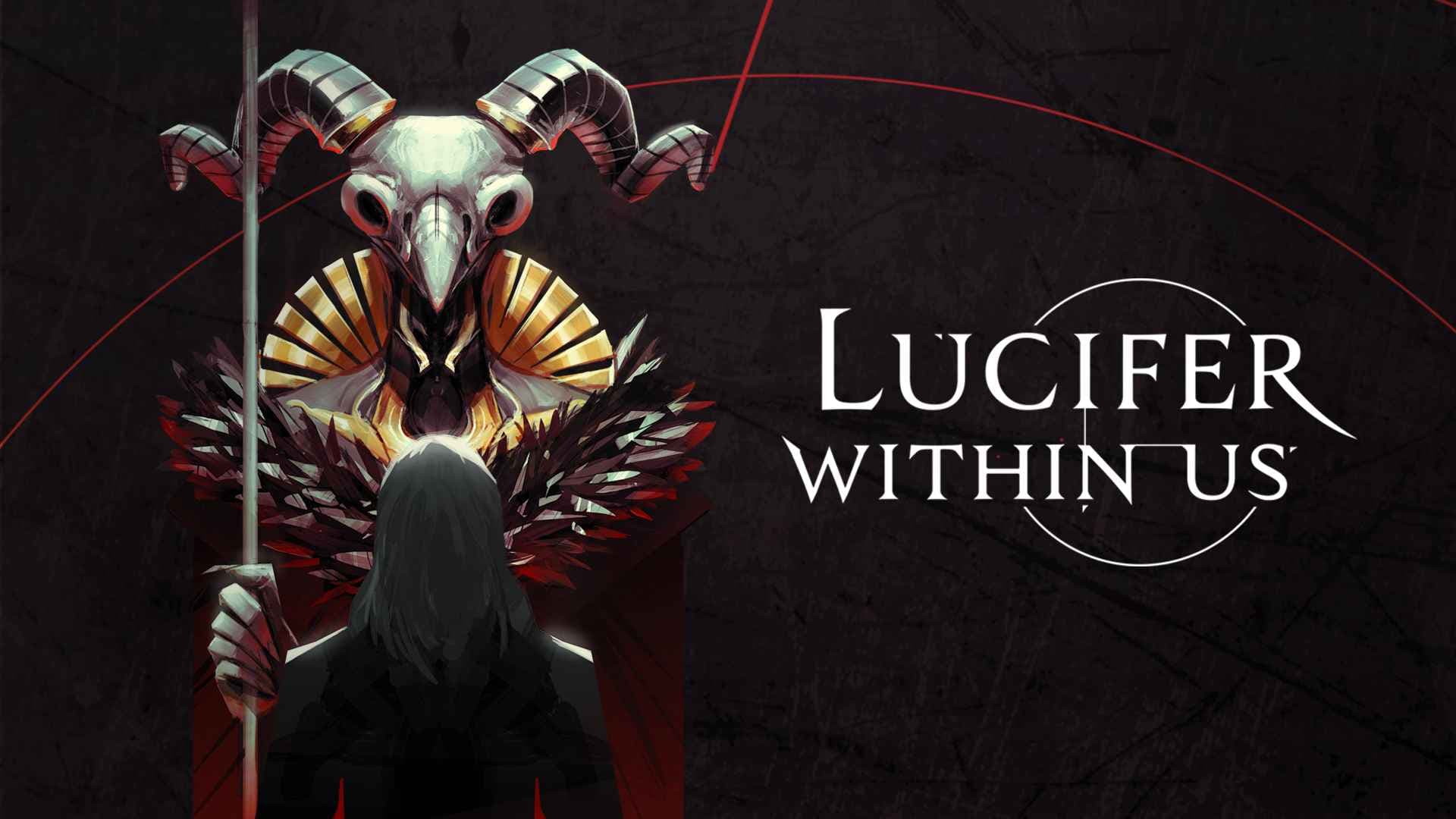 jaquette du jeu vidéo Lucifer Within Us