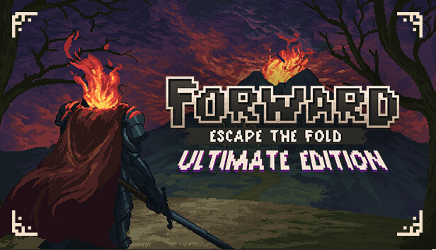jaquette du jeu vidéo Forward: Escape the Fold - Ultimate Edition