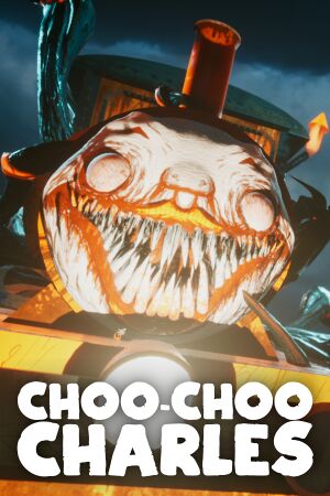 jaquette du jeu vidéo Choo-Choo Charles