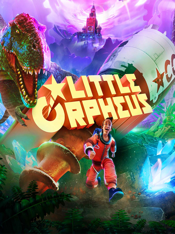 jaquette du jeu vidéo Little Orpheus