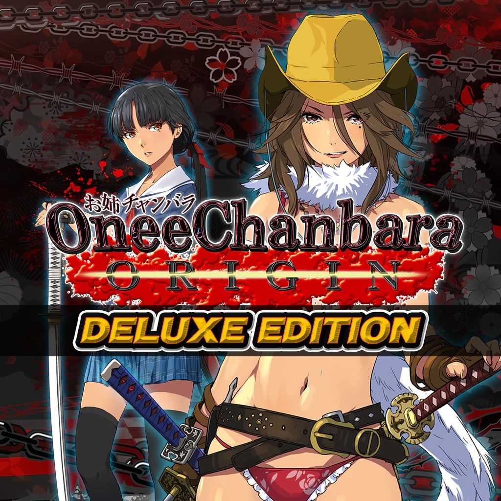 jaquette du jeu vidéo Onee Chanbara Origin
