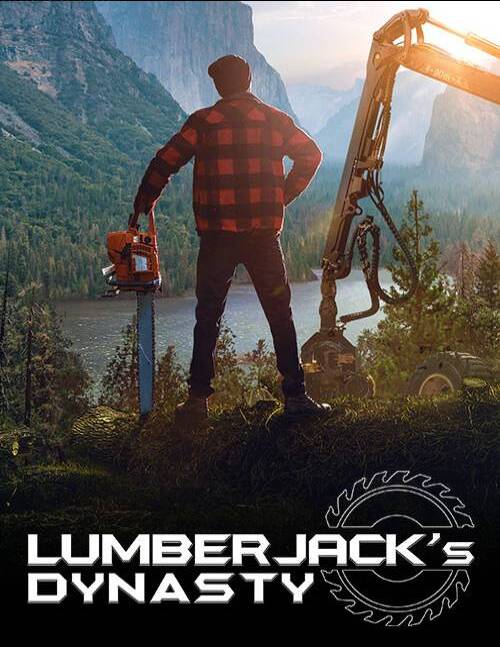 jaquette du jeu vidéo Lumberjack’s Dynasty