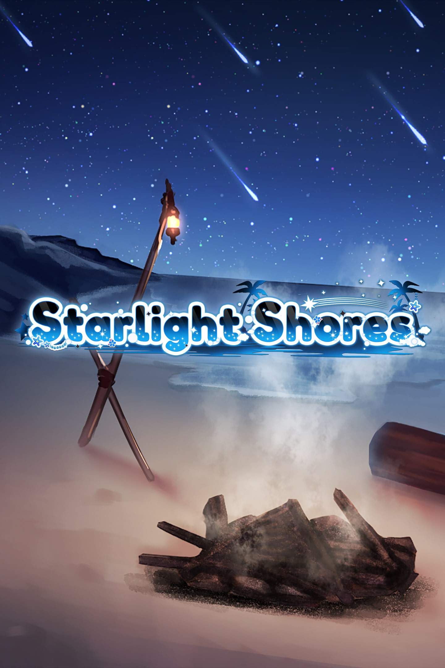 jaquette du jeu vidéo Starlight shores