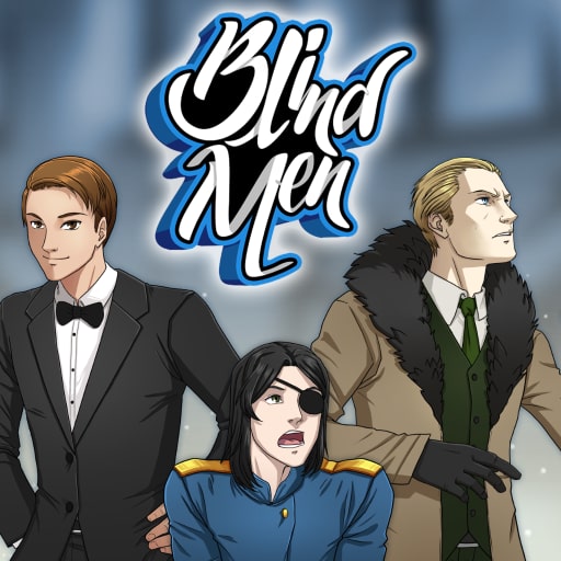 jaquette du jeu vidéo Blind Men