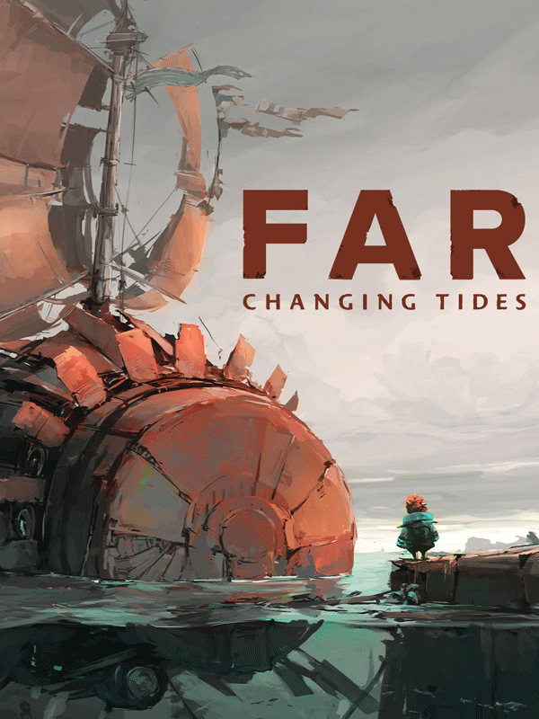 jaquette du jeu vidéo FAR: Changing Tides