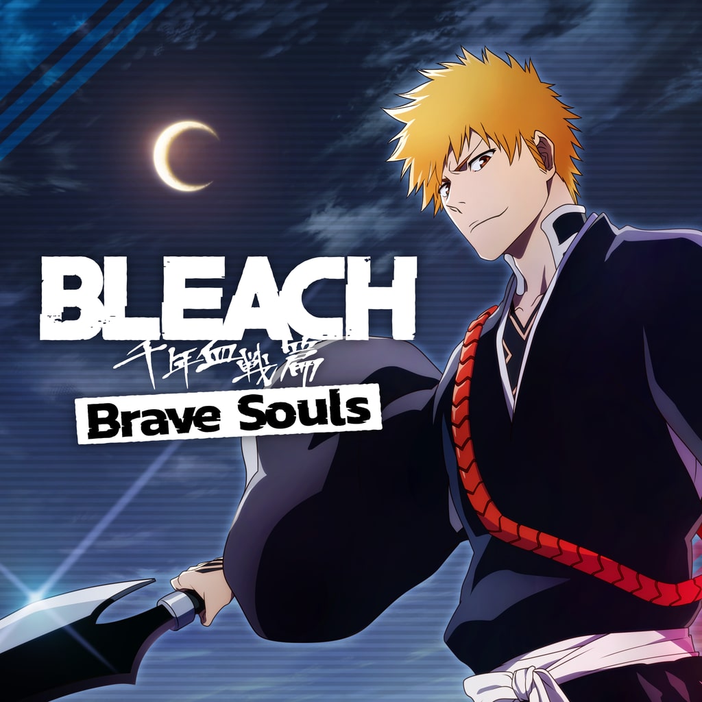 jaquette du jeu vidéo Bleach: Brave Souls
