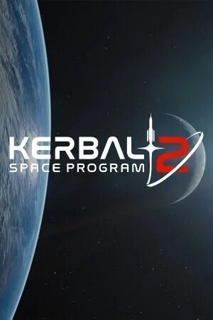 jaquette du jeu vidéo Kerbal Space Program 2