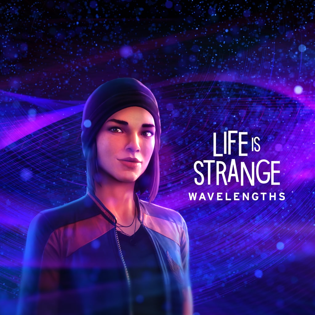 jaquette du jeu vidéo Life is Strange: Wavelengths