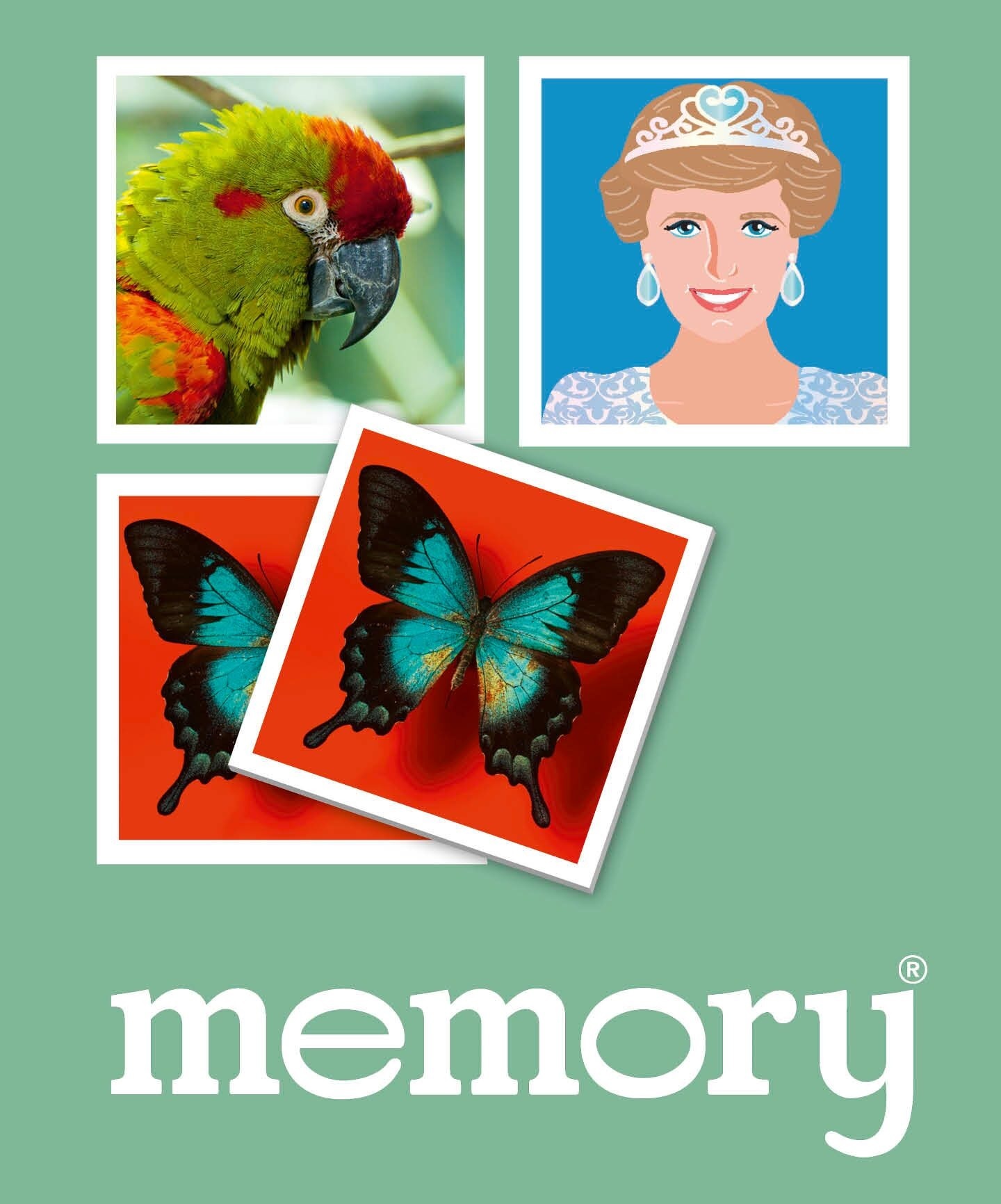 jaquette du jeu vidéo memory®