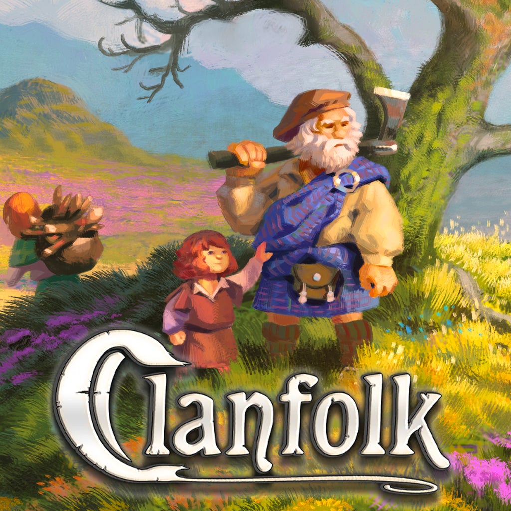 jaquette du jeu vidéo Clanfolk