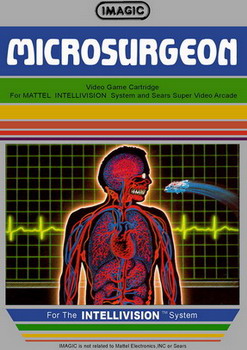 jaquette du jeu vidéo Microsurgeon