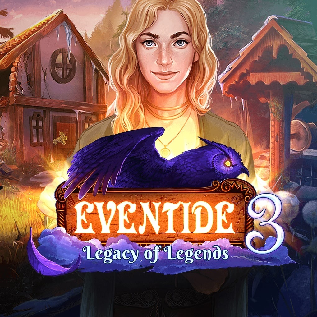 jaquette du jeu vidéo Eventide 3 : L'Héritage des Légendes
